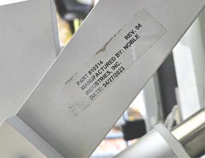 BRANDNEW MPI RR HUT HEADUP TILT POWER BED TABLE SYNCOP ECHOCARDIOGRAM WATCHVIDEO