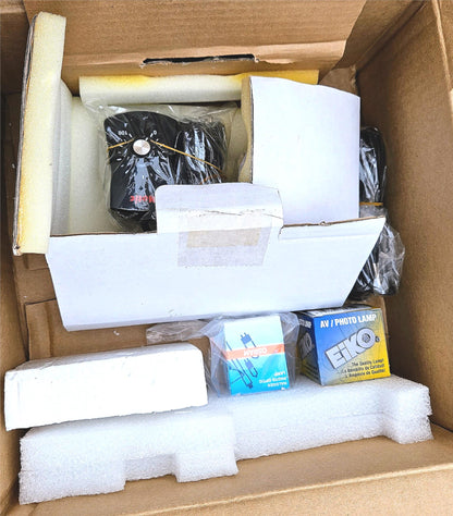 B/NEW MOTIC PSM-1000 TRINOCULAR MLC-150 PLAN APO ELWD 5x10x20x50xOBJE MICROSCOPE