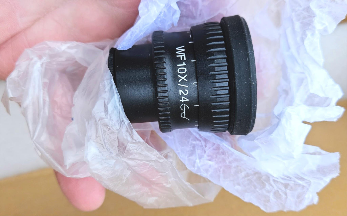 B/NEW MOTIC PSM-1000 TRINOCULAR MLC-150 PLAN APO ELWD 5x10x20x50xOBJE MICROSCOPE