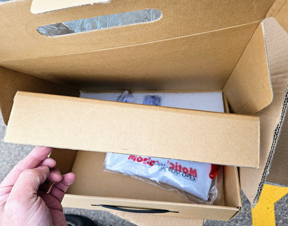 B/NEW MOTIC PSM-1000 TRINOCULAR MLC-150 PLAN APO ELWD 5x10x20x50xOBJE MICROSCOPE