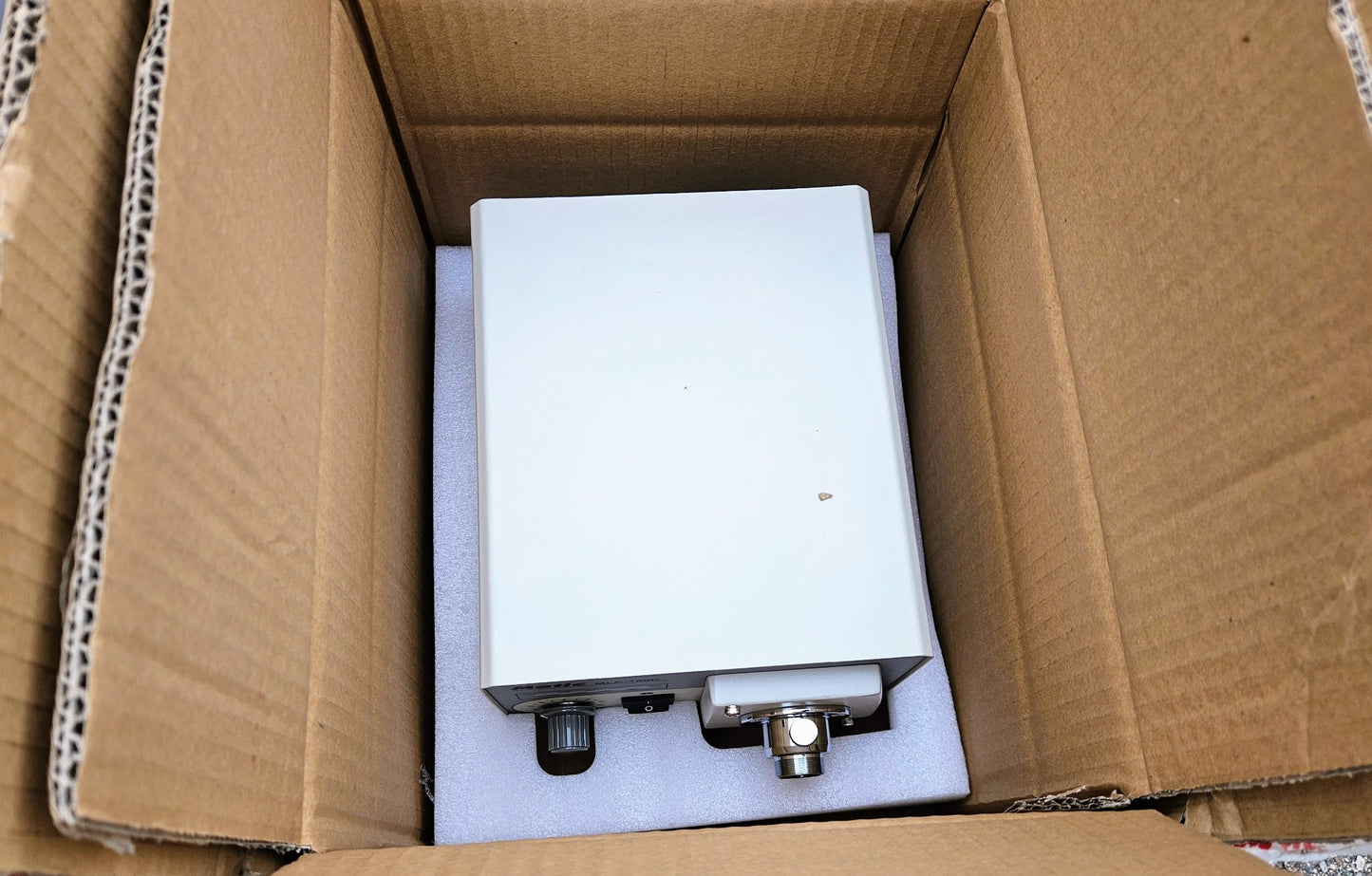 B/NEW MOTIC PSM-1000 TRINOCULAR MLC-150 PLAN APO ELWD 5x10x20x50xOBJE MICROSCOPE