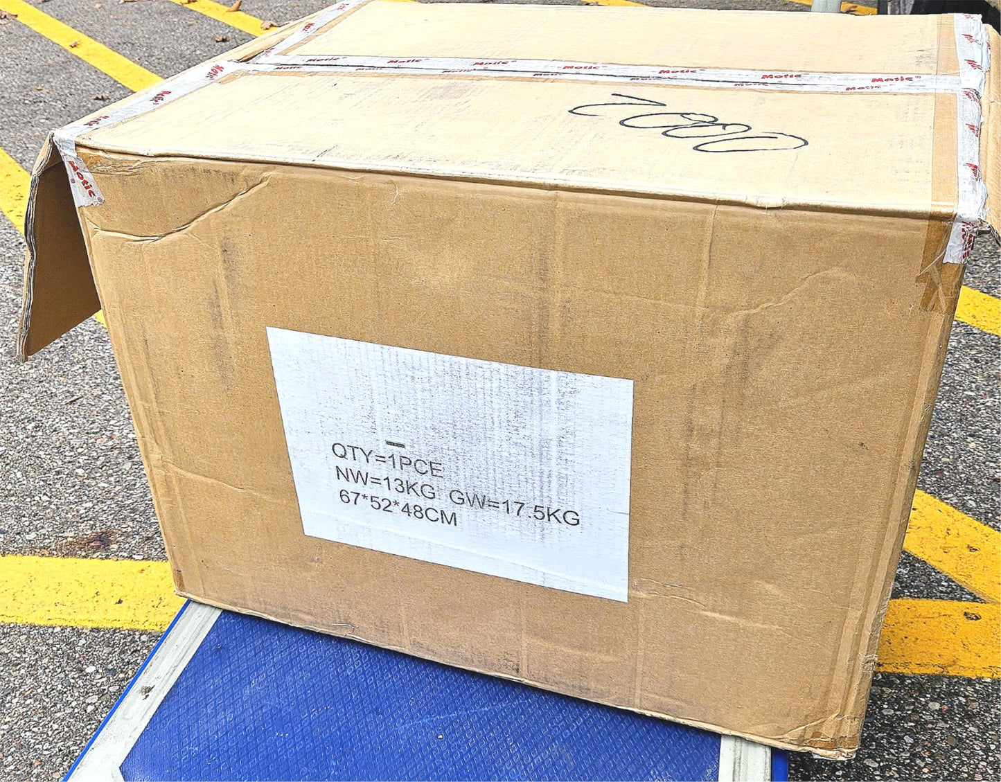 B/NEW MOTIC PSM-1000 TRINOCULAR MLC-150 PLAN APO ELWD 5x10x20x50xOBJE MICROSCOPE