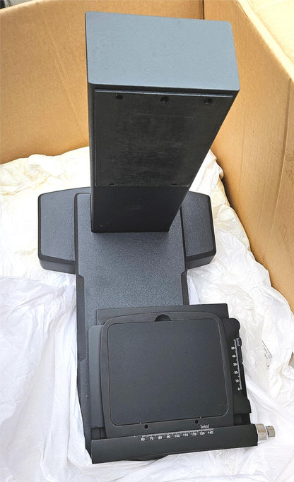 B/NEW MOTIC PSM-1000 TRINOCULAR MLC-150 PLAN APO ELWD 5x10x20x50xOBJE MICROSCOPE