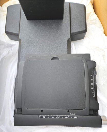 B/NEW MOTIC PSM-1000 TRINOCULAR MLC-150 PLAN APO ELWD 5x10x20x50xOBJE MICROSCOPE