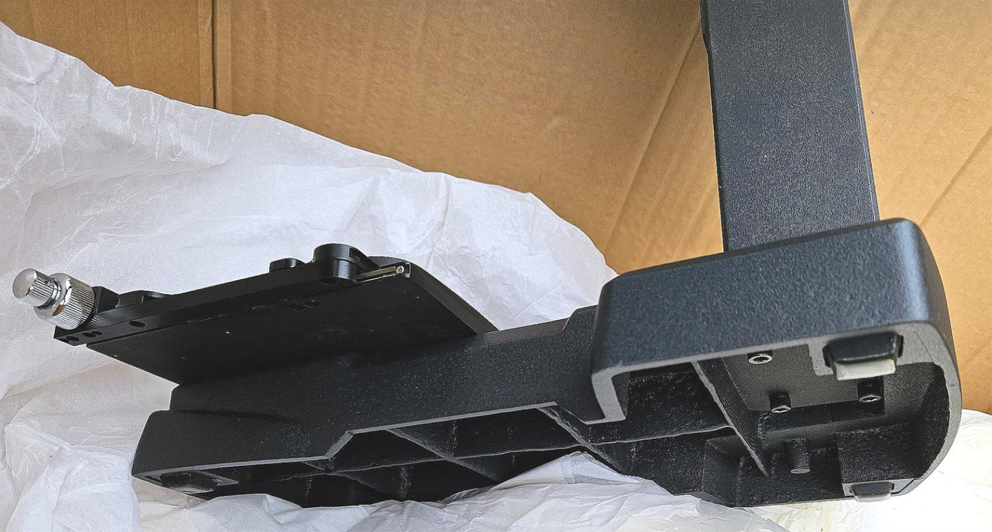 B/NEW MOTIC PSM-1000 TRINOCULAR MLC-150 PLAN APO ELWD 5x10x20x50xOBJE MICROSCOPE