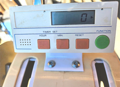 MONARK 881E UPPER BODY LEG ERGOMETER REHAB TRAINER & ORIGINAL BONUSTAND FREESHIP