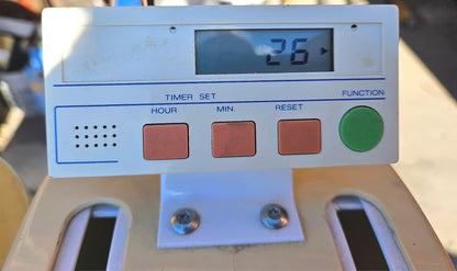 MONARK 881E UPPER BODY LEG ERGOMETER REHAB TRAINER & ORIGINAL BONUSTAND FREESHIP