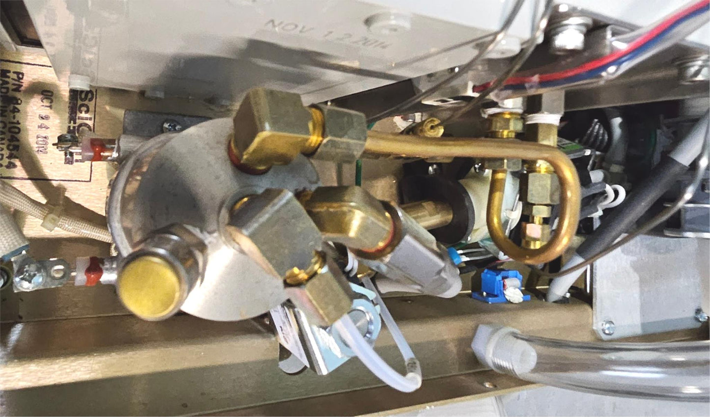 FOR PARTS SciCan STATIM 5000 STERILIZER AUTOCLAVE & TRAY CARTRIDGE FREE SHIP