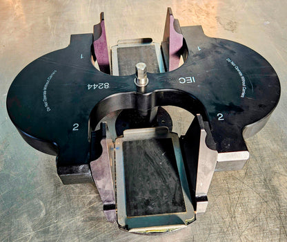 IEC THERMO ELECTRON 8244 Swinging Bucket ROTOR with Two 5786 Microplate Carriers