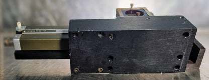 HEWLETT P 10780 RECEIVER 10703A RETROREFLECTOR 10706A PLANEMIRROR INTERFEROMETER