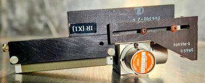 HEWLETT P 10780 RECEIVER 10703A RETROREFLECTOR 10706A PLANEMIRROR INTERFEROMETER