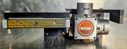 HEWLETT P 10780 RECEIVER 10703A RETROREFLECTOR 10706A PLANEMIRROR INTERFEROMETER