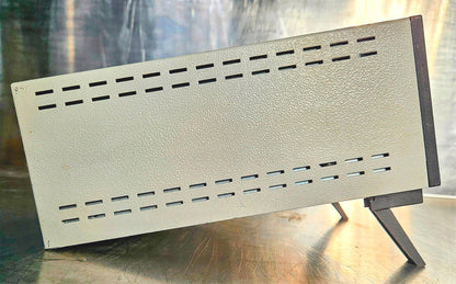 EDWARDS PIRANI PENNING HIGH VACUUM CATHODE CONTROLLER 1105 (DOES NOT POWER ON)