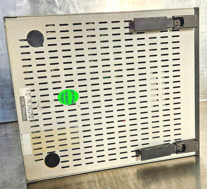 EDWARDS PIRANI PENNING HIGH VACUUM CATHODE CONTROLLER 1105 (DOES NOT POWER ON)