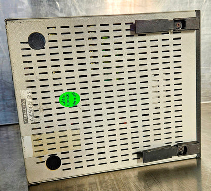 EDWARDS PIRANI PENNING HIGH VACUUM CATHODE CONTROLLER 1105 (DOES NOT POWER ON)