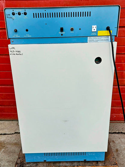 REFURBISHED FORMA 3158 WATER JACKETED CO2 INCUBATOR 120-DAY-WARRANTY FREE SHIP