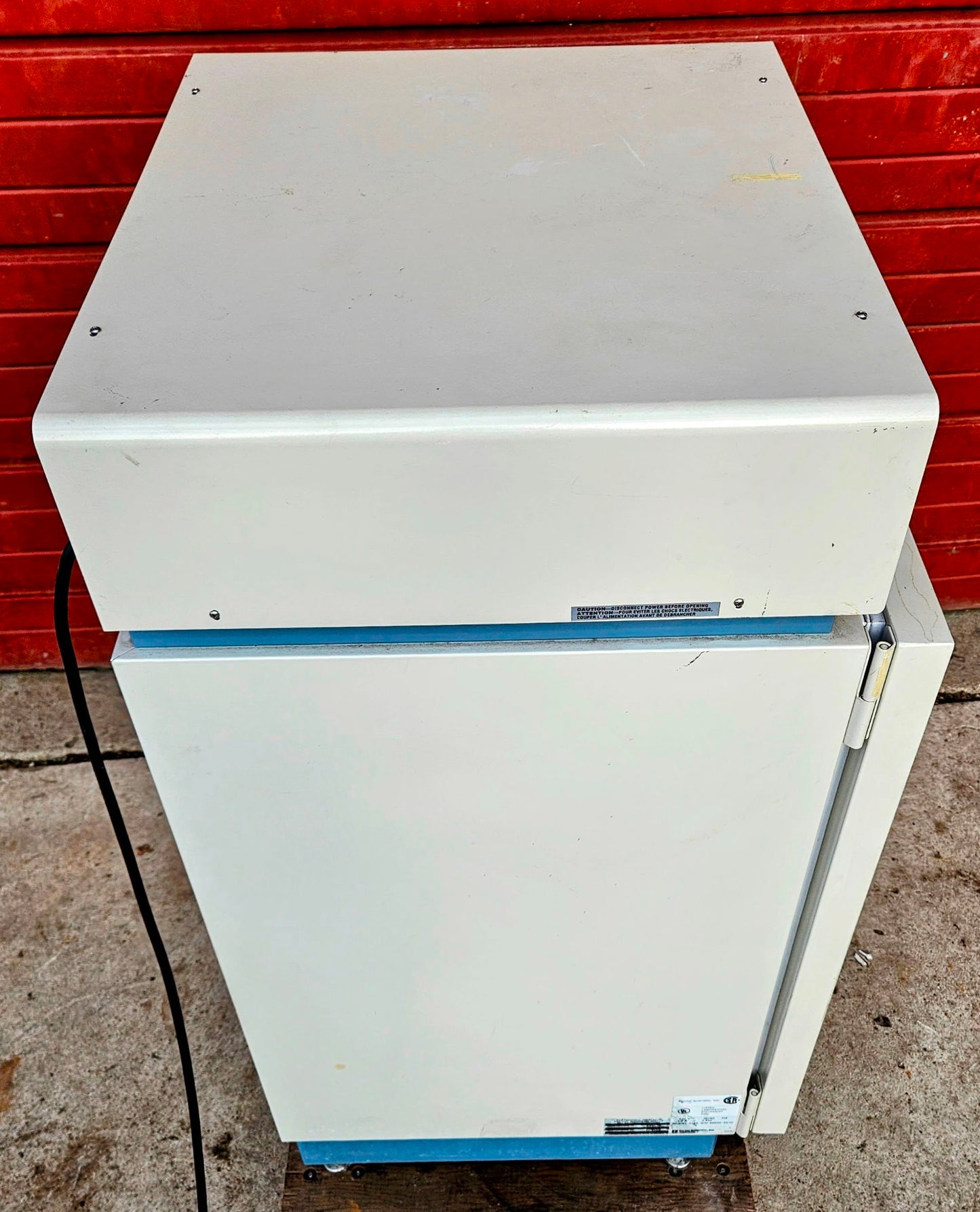 REFURBISHED FORMA 3158 WATER JACKETED CO2 INCUBATOR 120-DAY-WARRANTY FREE SHIP