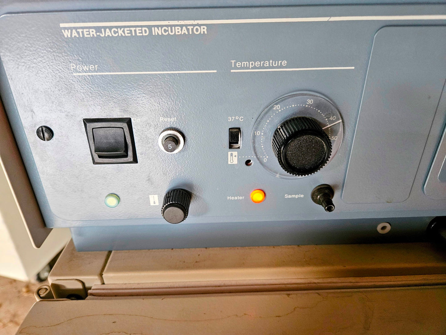 REFURBISHED FORMA 3158 WATER JACKETED CO2 INCUBATOR 120-DAY-WARRANTY FREE SHIP