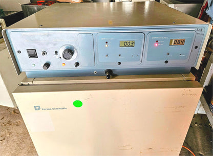 REFURBISHED FORMA 3158 WATER JACKETED CO2 INCUBATOR 120-DAY-WARRANTY FREE SHIP