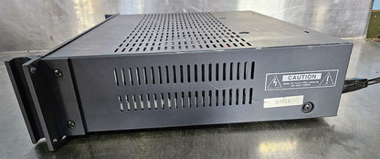 2BIAMP PRECEDENCE CMA60 COMMERCIAL 6-INPUT MIXER / 350 WATTS AMPLIFIER FREE SHIP