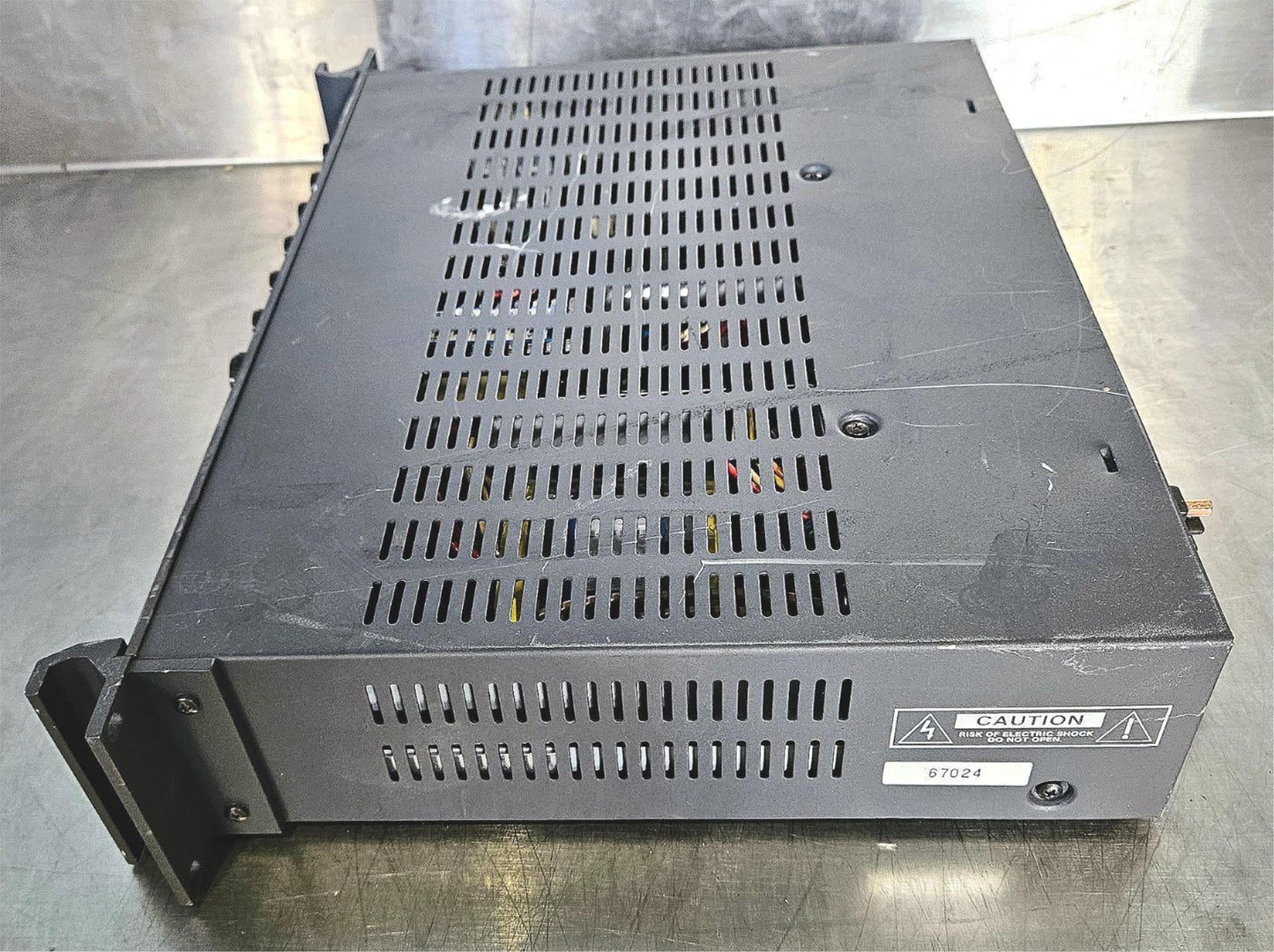 BIAMP PRECEDENCE CMA60 COMMERCIAL 6-INPUT MIXER / 350 WATTS AMPLIFIER FREE SHIP