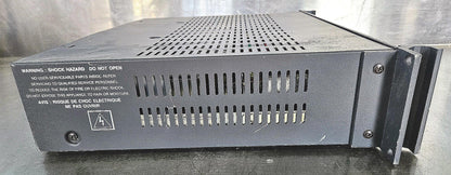 BIAMP PRECEDENCE CMA60 COMMERCIAL 6-INPUT MIXER / 350 WATTS AMPLIFIER FREE SHIP