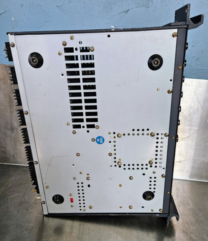 2BIAMP PRECEDENCE CMA60 COMMERCIAL 6-INPUT MIXER / 350 WATTS AMPLIFIER FREE SHIP