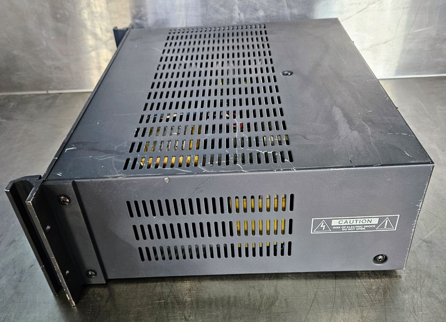 BIAMP PRECEDENCE CMA350 COMMERCIAL 6-INPUT MIXER / 350 WATTS AMPLIFIER FREE SHIP