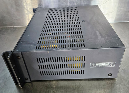 BIAMP PRECEDENCE CMA350 COMMERCIAL 6-INPUT MIXER / 350 WATTS AMPLIFIER FREE SHIP