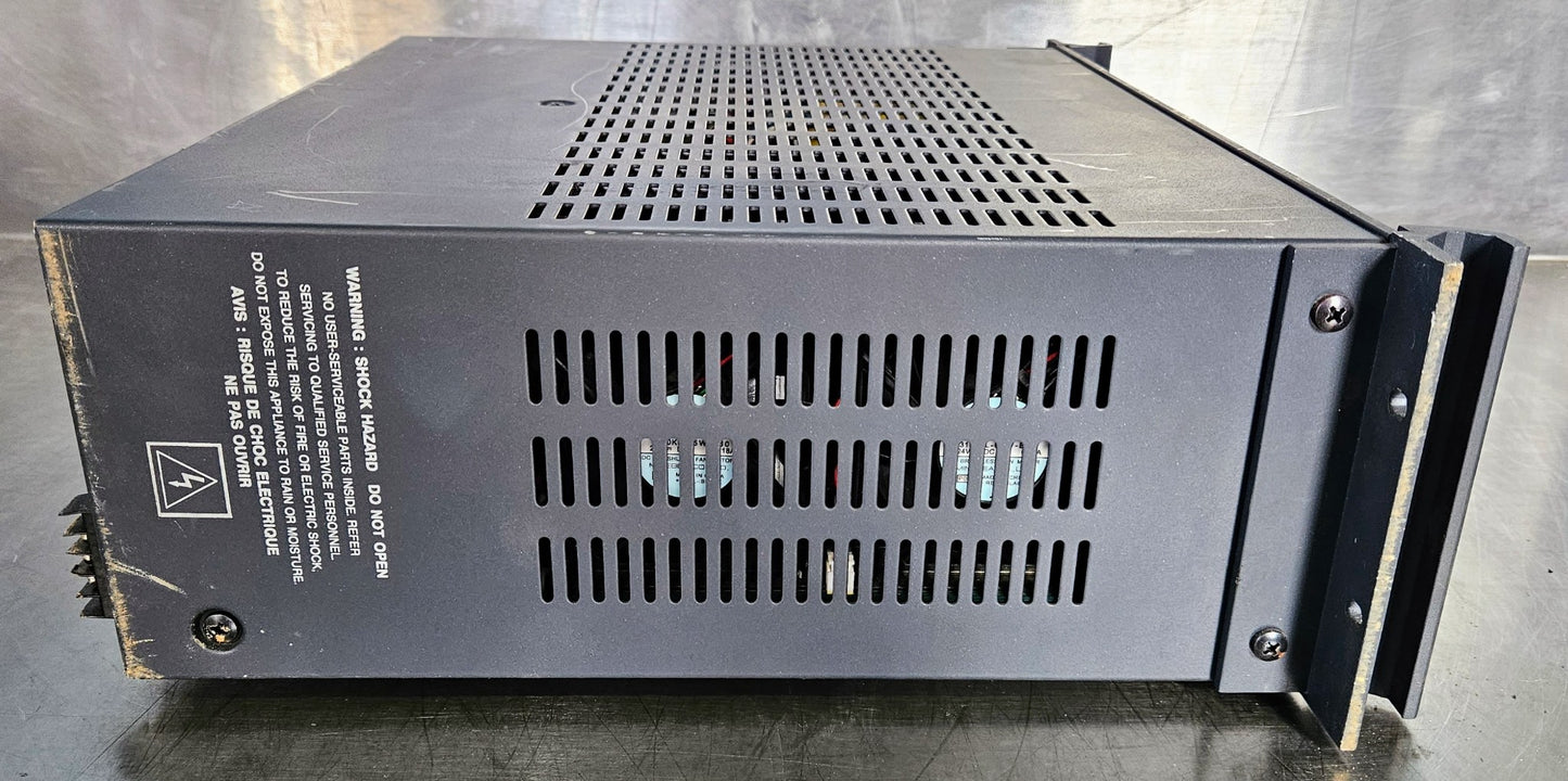 BIAMP PRECEDENCE CMA350 COMMERCIAL 6-INPUT MIXER / 350 WATTS AMPLIFIER FREE SHIP