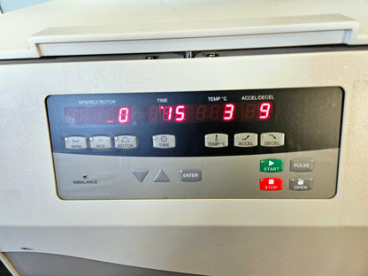 ALLEGRA X-30R REFRIGERATED CENTRIFUGE NOROTOR 90DAYWARRANTY WATCH VIDEO FREESHIP