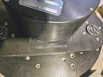 GENMARK GENCOBOT GB8-3L805016 WAFER TRANSFER HANDLING ROBOT GPR-MT-80040219