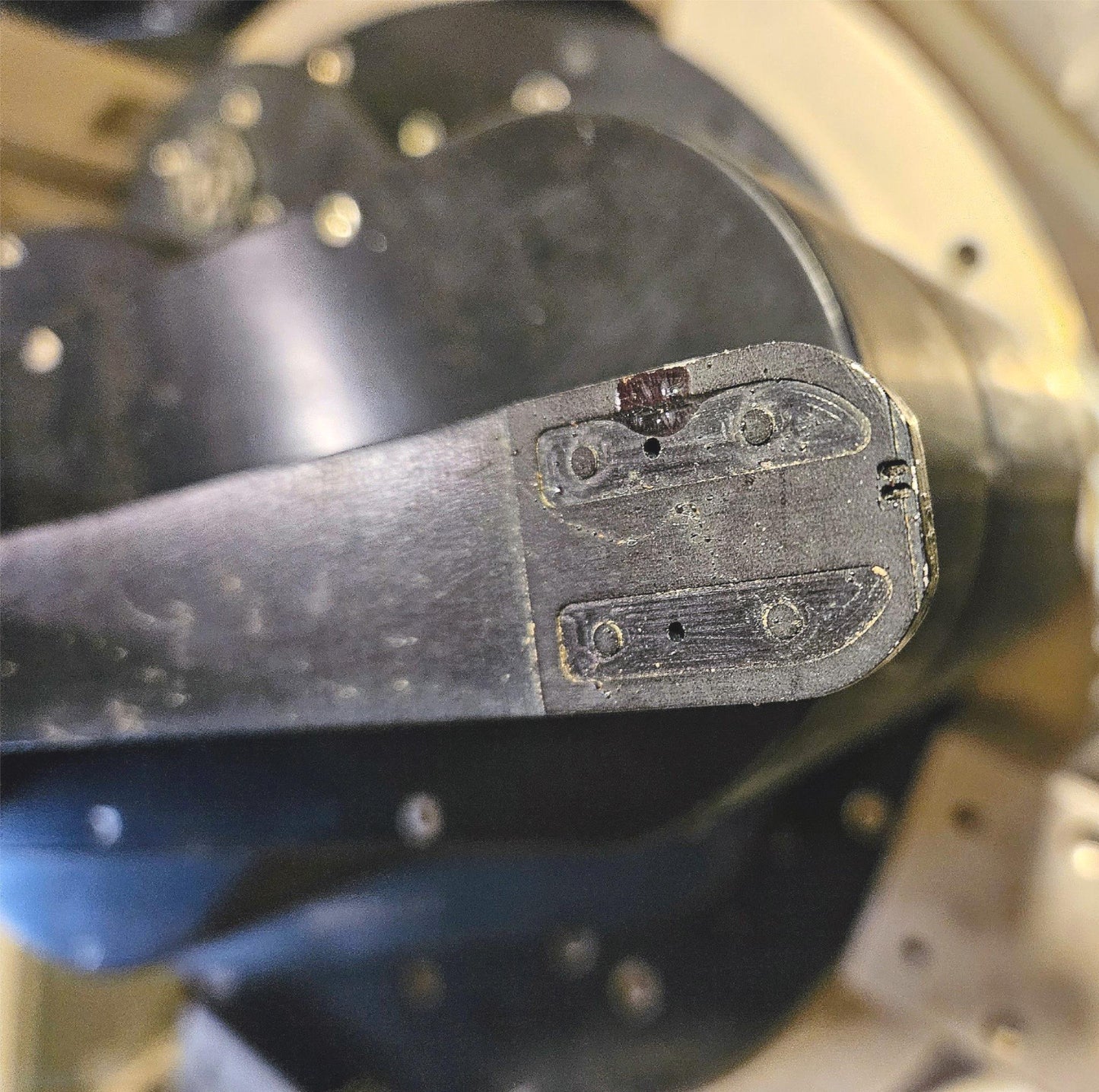 GENMARK GENCOBOT GB8-3L805016 WAFER TRANSFER HANDLING ROBOT GPR-MT-80040219