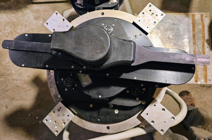 GENMARK GENCOBOT GB8-3L805016 WAFER TRANSFER HANDLING ROBOT GPR-MT-80040219