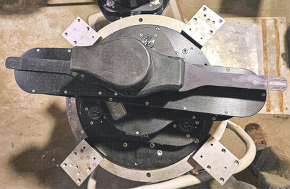 GENMARK GENCOBOT GB8-3L805016 WAFER TRANSFER HANDLING ROBOT GPR-MT-80040219