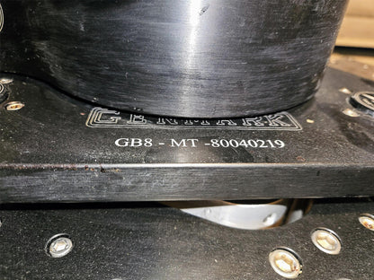 GENMARK GENCOBOT GB8-3L805016 WAFER TRANSFER HANDLING ROBOT GPR-MT-80040219