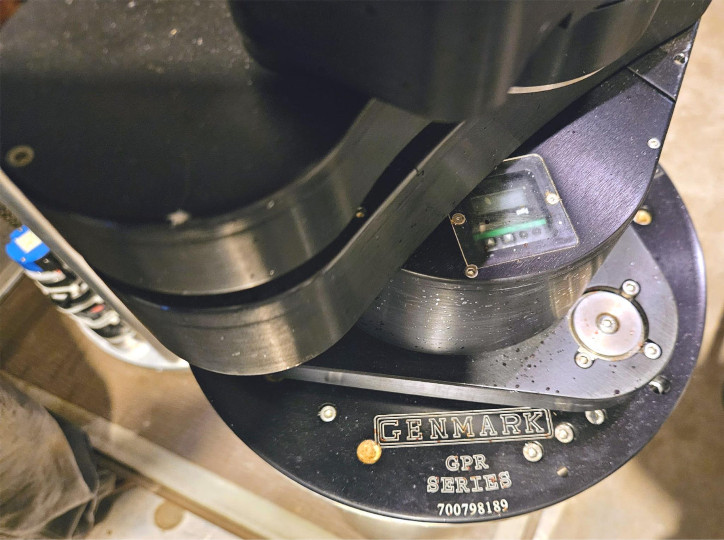 GENMARK GENCOBOT 7/3L7059802 GPR7007981 WAFER TRANSFER HANDLING ROBOT FREE SHIP