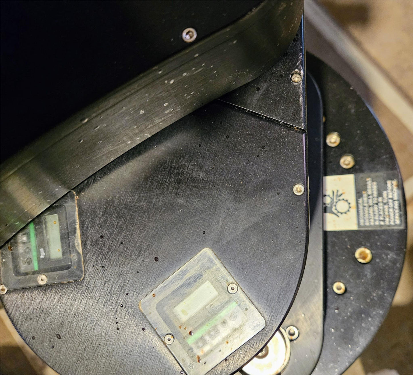 GENMARK GENCOBOT 7/3L7059802 GPR7007981 WAFER TRANSFER HANDLING ROBOT FREE SHIP