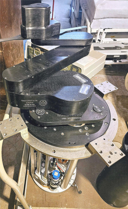 GENMARK GENCOBOT GB8-3L805016 WAFER TRANSFER HANDLING ROBOT GPR-MT-80040219