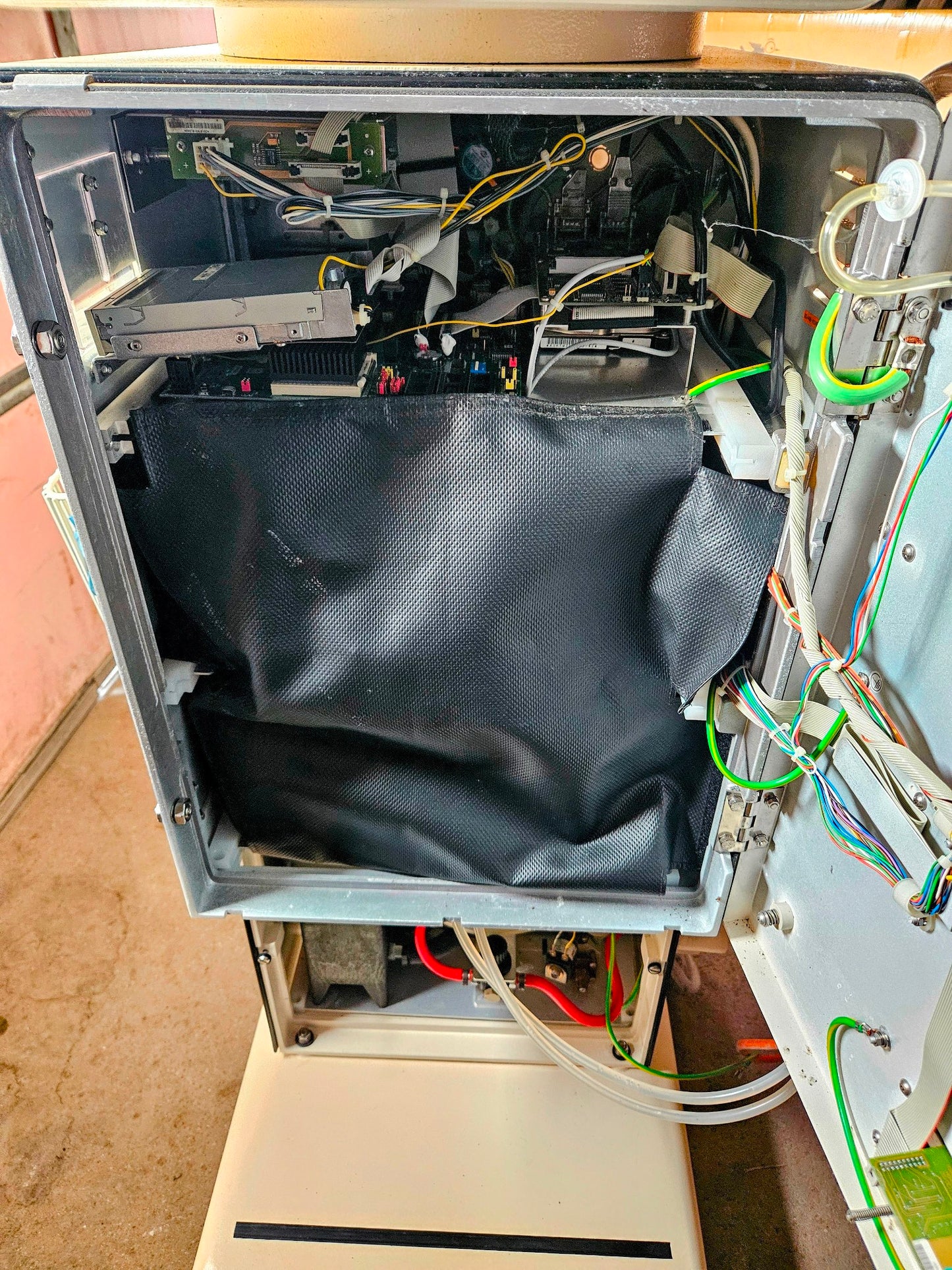 B BRAUN DIALOG+® CRRT HEMODIALYSIS MACHINE *SeemsToWorkFine* WATCHVIDEO FREESHIP