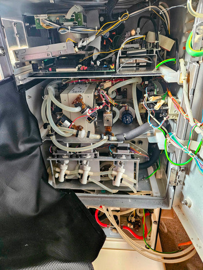 B BRAUN DIALOG+® CRRT HEMODIALYSIS MACHINE *SeemsToWorkFine* WATCHVIDEO FREESHIP