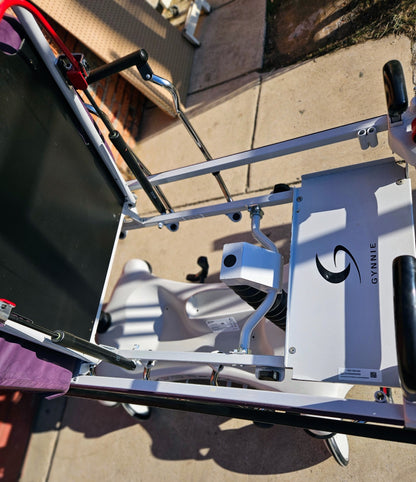 STRYKER 1061 GYNNIE OB/GYN HOSPITAL EMERGENCY TRANSPORT GURNEY WARRANT FREESHIP