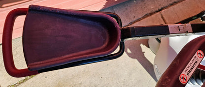 STRYKER 1061 GYNNIE OB/GYN HOSPITAL EMERGENCY TRANSPORT GURNEY WARRANT FREESHIP