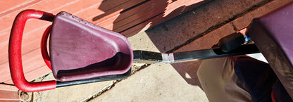 STRYKER 1061 GYNNIE OB/GYN HOSPITAL EMERGENCY TRANSPORT GURNEY WARRANT FREESHIP