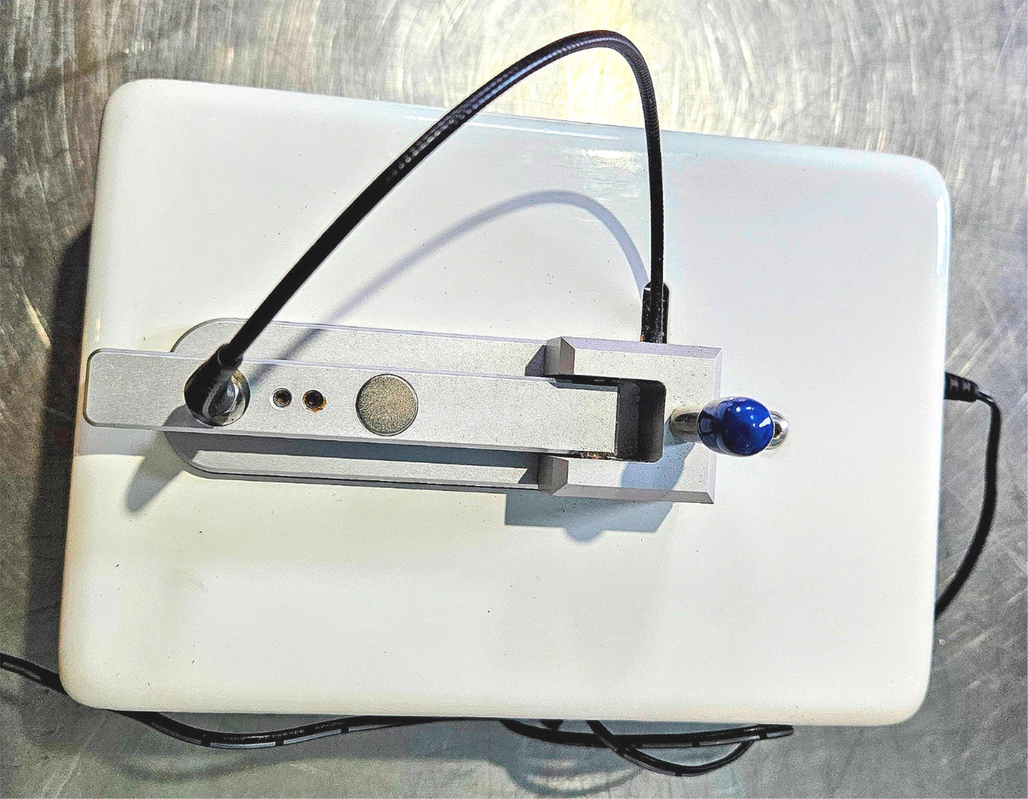 THERMO NANODROP ND-1000 UV VIS SPECTROPHOTOMETER & MANUAL 90DAYWARRANTY FREESHIP