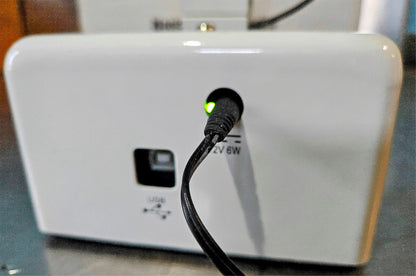 THERMO NANODROP ND-1000 UV VIS SPECTROPHOTOMETER & MANUAL 90DAYWARRANTY FREESHIP