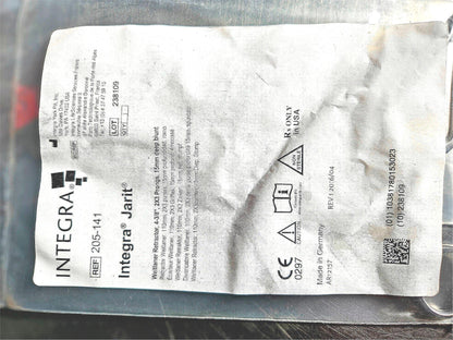 NEW INTEGRA JARIT 205 REF 205-141 FREE SHIPPING