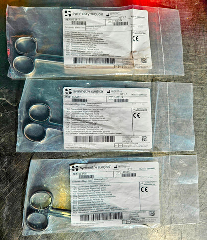 NEW SYMETRY SURGICAL MAYO-STILLE DISSECTING SCISSORS 6"3/4' FREE SHIP