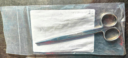 NEW SYMETRY SURGICAL MAYO-STILLE DISSECTING SCISSORS 6"3/4' FREE SHIP