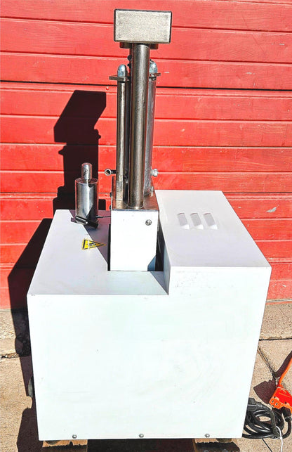 THERMO IEC LAB FRENCH PRESS 3000psi & 2 PRESSURE CELLs 90DAYWARRANTY WATCH VIDEO